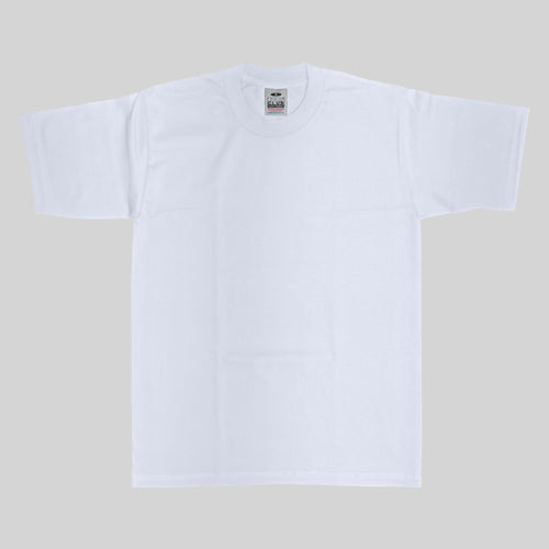 Pro Club Men's Heavyweight Cotton Short Sleeve Crew Neck T-Shirt